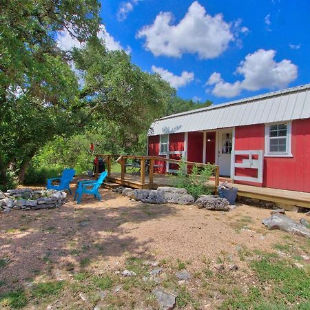 Sunflower Ridge Bungalow Wimberley Ngoại thất bức ảnh