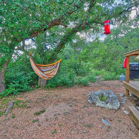 Sunflower Ridge Bungalow Wimberley Ngoại thất bức ảnh