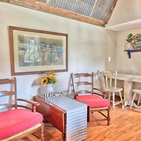 Sunflower Ridge Bungalow Wimberley Ngoại thất bức ảnh