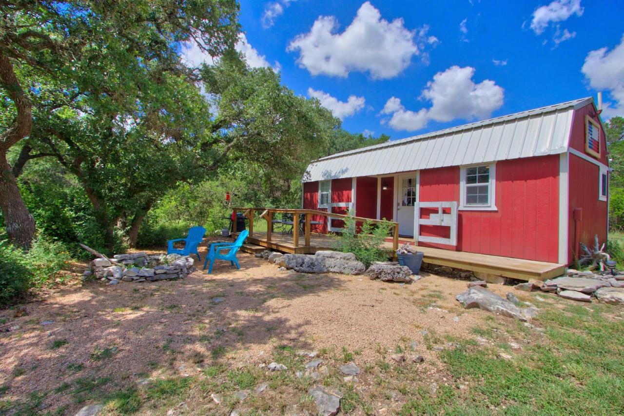 Sunflower Ridge Bungalow Wimberley Ngoại thất bức ảnh