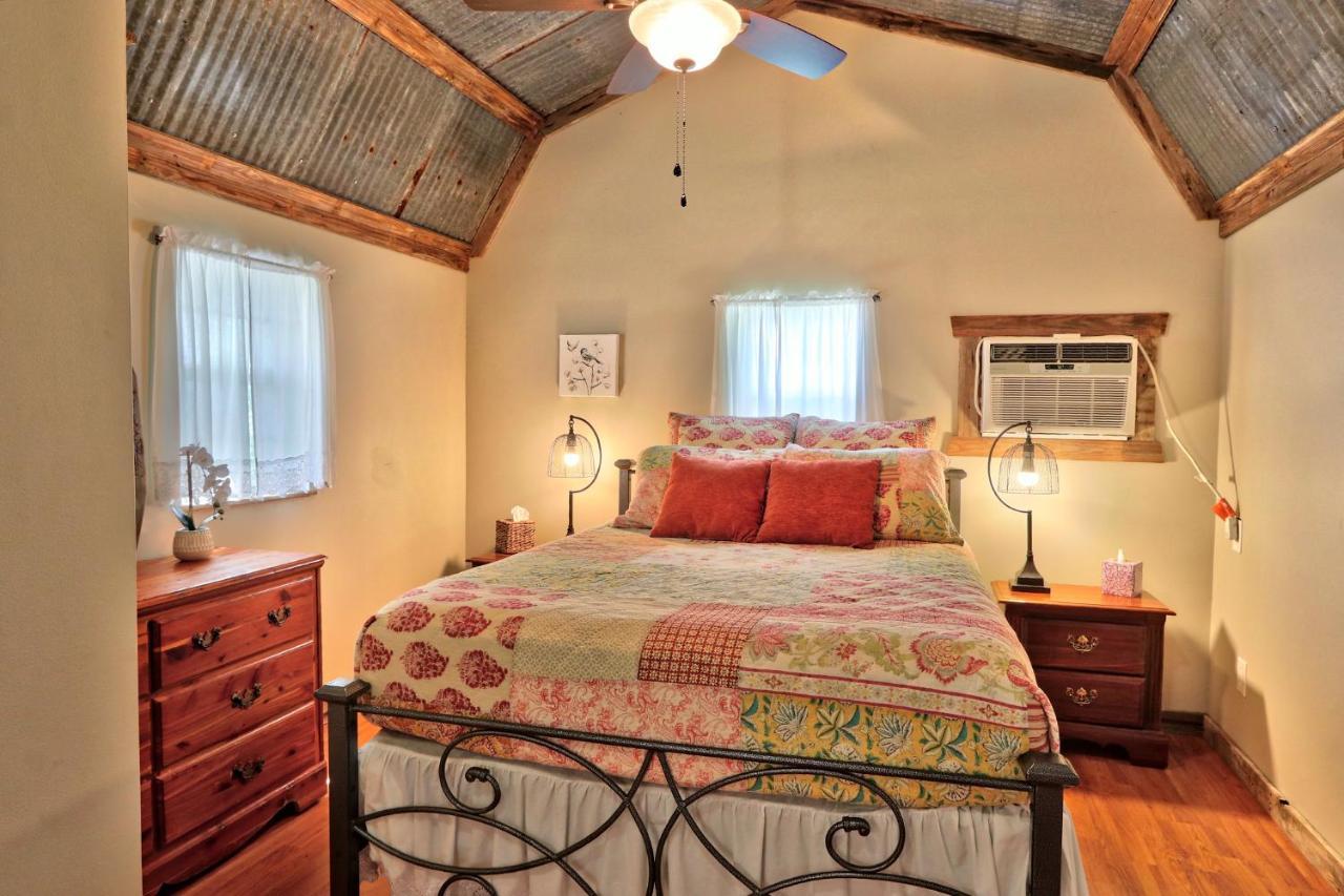 Sunflower Ridge Bungalow Wimberley Ngoại thất bức ảnh