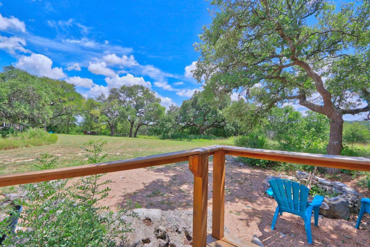 Sunflower Ridge Bungalow Wimberley Ngoại thất bức ảnh